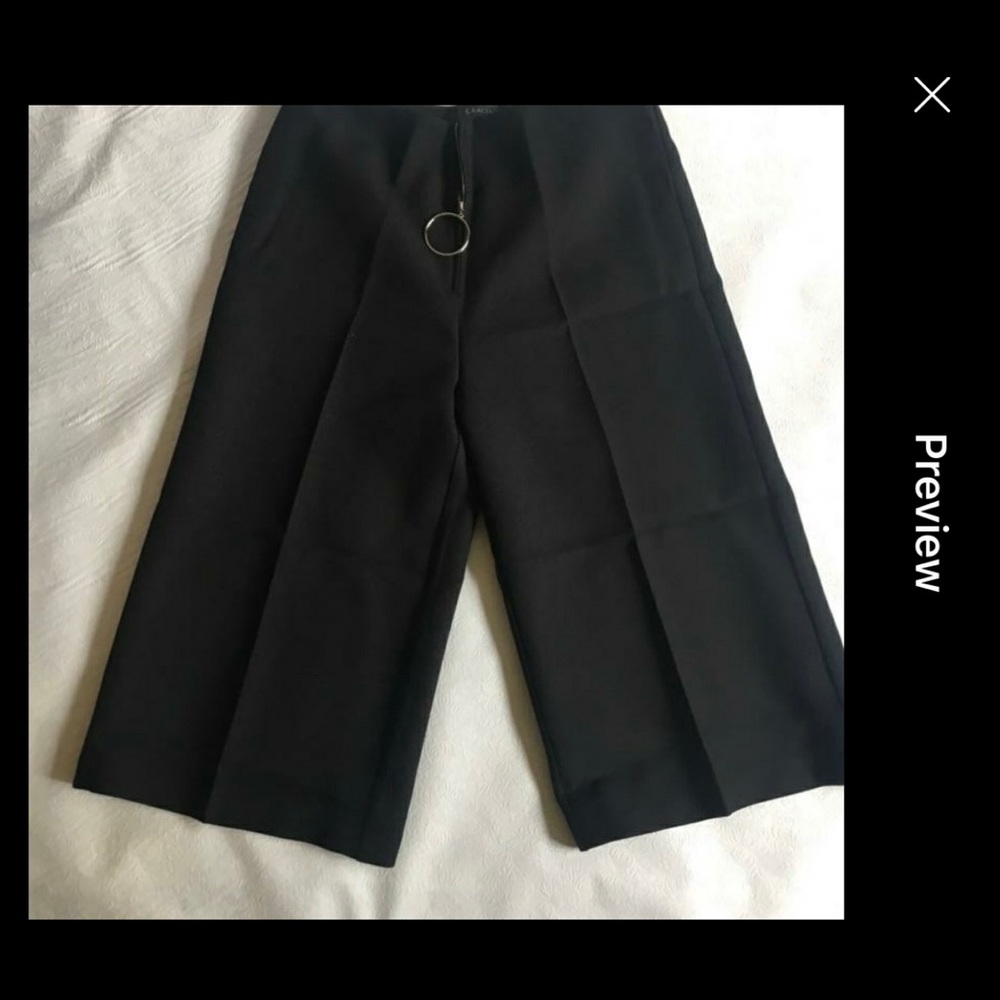 Plus Garcia Pants